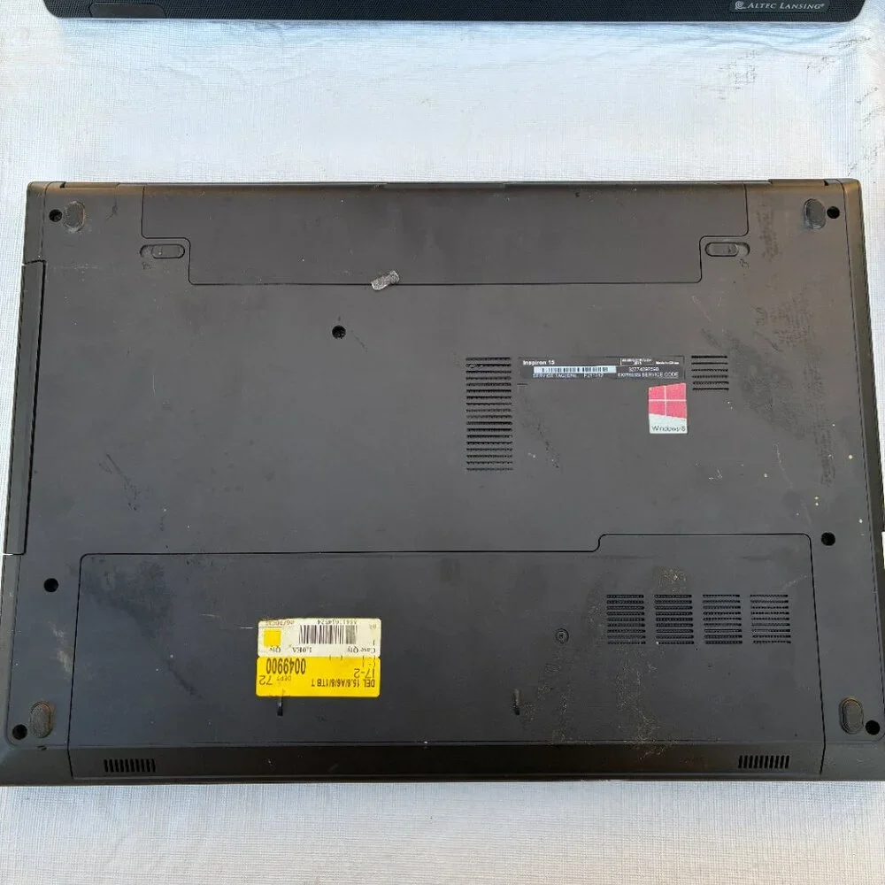 LOT Of 6 Laptops Parts Repair Lenovo N22-20 Chromebook 11 3180 Inspiron 15